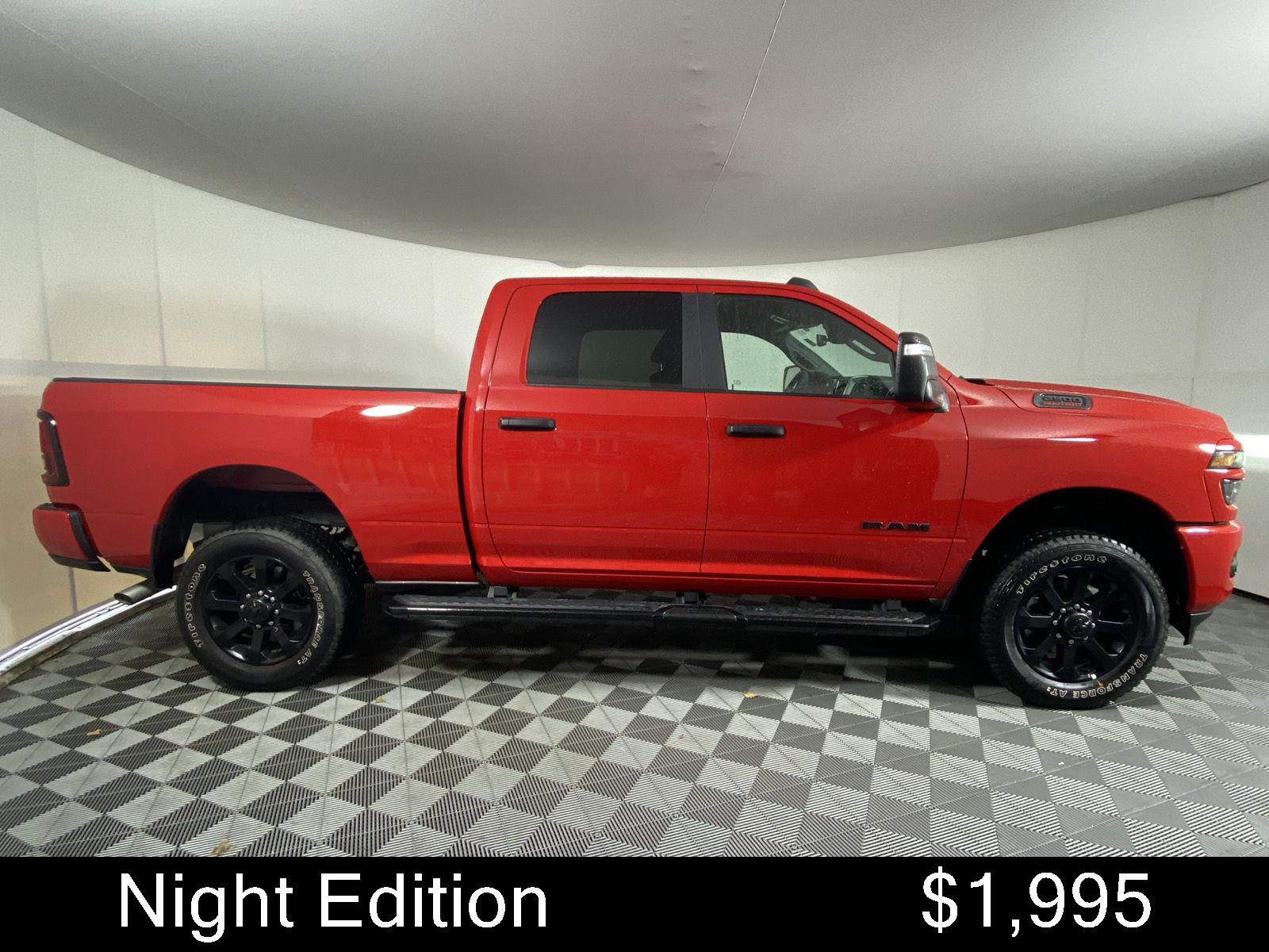 Certified Pre-Owned 2026 Ram 2500 Big Horn Crew Cab in #DL26V317